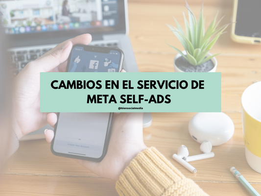 Cambios en el servicio de Meta Ads 2023